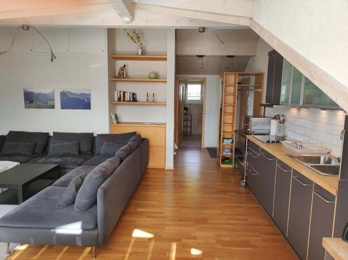 Widderstein Sonthofen Apartamento Exterior foto