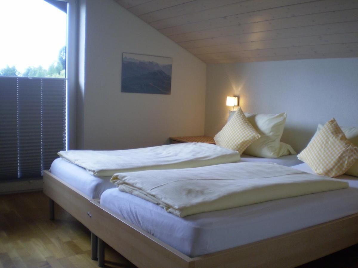 Widderstein Sonthofen Apartamento Exterior foto