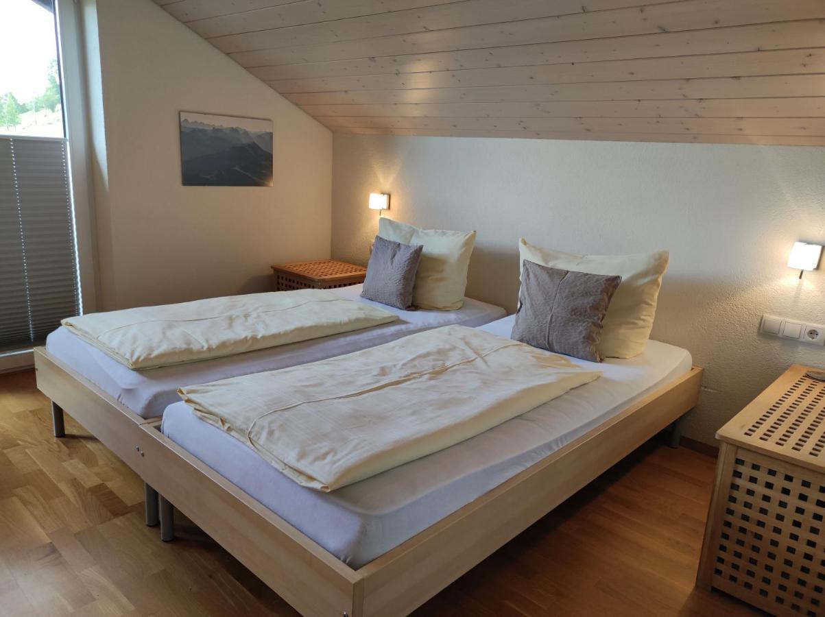 Widderstein Sonthofen Apartamento Exterior foto